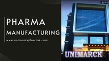 Pharma Manufacturing Services in India