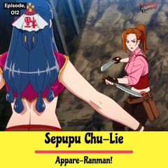_Sepupu Chu-Lie ‐Appare-Ranman!