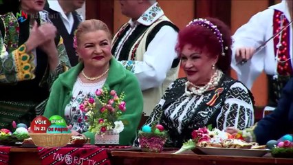 Cornel Borza - Pune-oi pace cu lumea (Voie buna in zi de Paste - National TV - 05.05.2024)