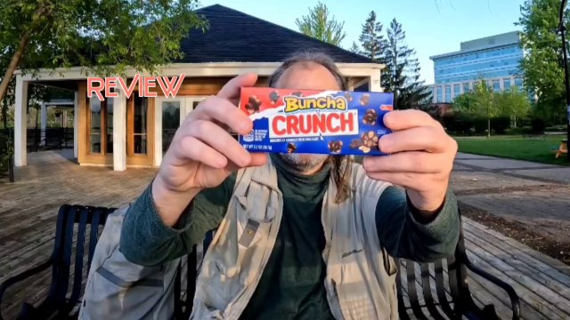 Buncha Crunch U.S.A  Retro Candy Review
