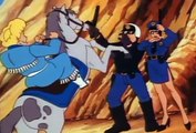 Police Academy The Animated Series Police Academy The Animated Series E009 Westward Ho Hooks