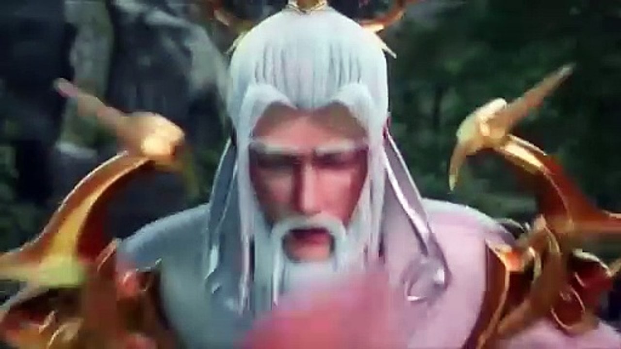 100.000 years of refining qi sub indonesia episode 133