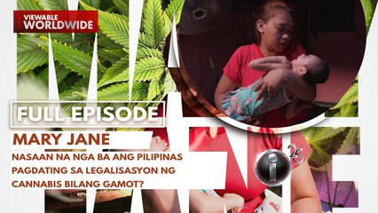 'Mary Jane,' dokumentaryo ni Atom Araullo (Full episode) | I-Witness