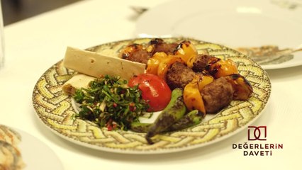 Değerlerin Daveti - Gaziantep Yenidünya Kebeabı | 18 Mayıs 2024