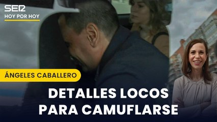 Alberto González Amador, un esforzado ciudadano de la villa y corte que eligió camuflarse como un contorsionista