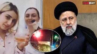 Iran President Ebrahim Raisi के निधन पर Iran में क्यों मनाया गया जश्न, जाने नफरत की वजह!