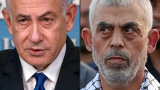 Haftbefehle gegen Netanjahu und Hamas-Führer beantragt