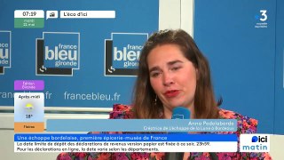 21/05/2024 - Le 6/9 de France Bleu Gironde en vidéo