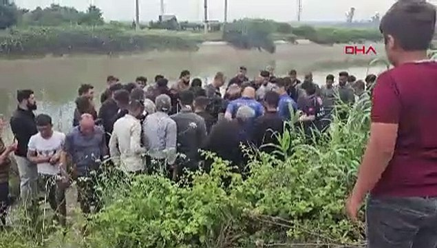 Sulama kanalında kaybolan Mecid'in cansız bedeni bulundu