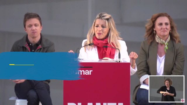 Yolanda Díaz: Llevamos al Consejo de Ministros la reforma del despido a las personas con discapacidad en España