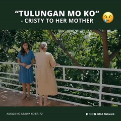 Asawa Ng Asawa Ko: Cristy asking for help (Episode 72)