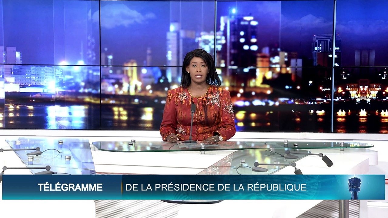 Le 20 Heures de RTI 1 du 20 mai 2024 par Fatou Fofana Camara