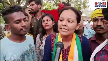 इस बार रायबरेली में इतिहास बनेगा.... जानिए क्या कहा रायबरेली की इस लड़की ने | ONN18 #raebareli