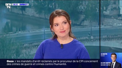 Marie Gentric sur BFM (21/05/2024)
