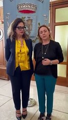 Ad Andria Tilde Montinaro, sorella del caposcorta di Giovanni Falcone