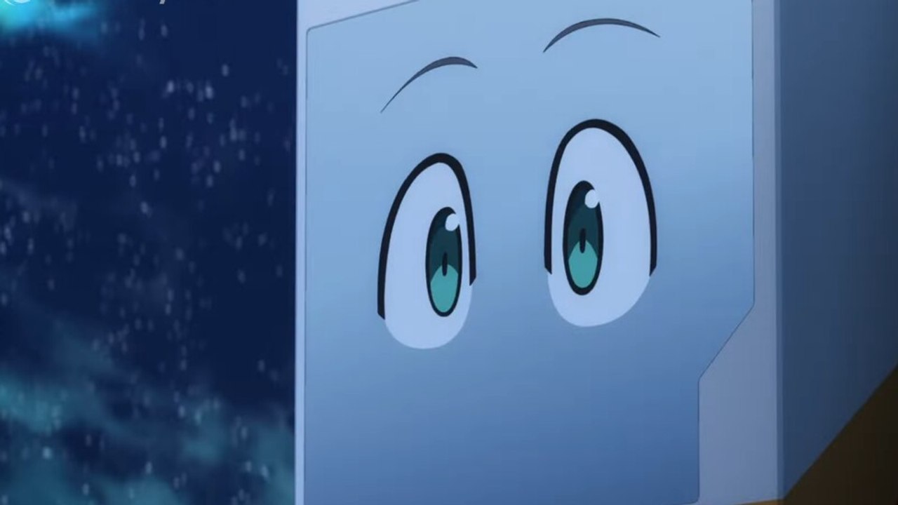 In Reborn as a Vending Machine ist der namenlose Held sogar als Verkaufsautomat ein Anime-Fan!