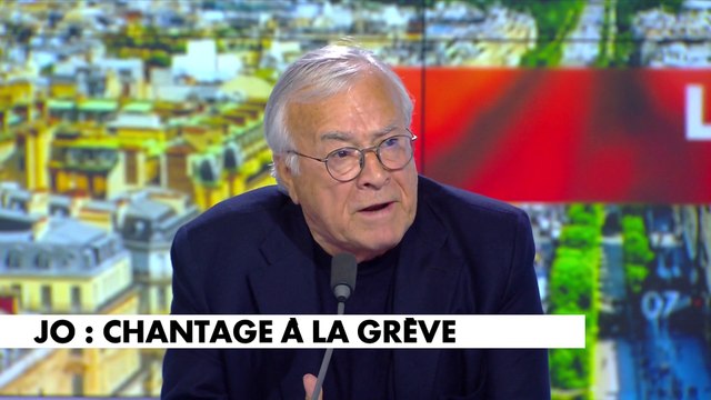 Jean-Claude Dassier : «Ce qui est choquant dans l’accord SNCF, ce sont les augmentations de salaires qui vont durer des années, alors que les Jeux se déroulent quelques semaines»