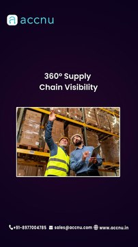 Supply Chain Management For Electronic Appliance And Distribution