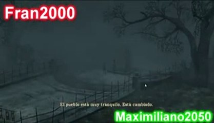 Silent Hill Homecoming Loquendo Parte 2