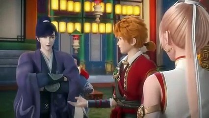Tales of Demons and Gods S 8 Ep 9 Multi Sub
