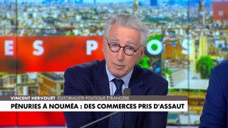 Vincent Hervouët : «Il y a une population autochtone qui est là depuis 5.000 ans et il y a eu une volonté de peuplement par cette population immigrée de la Métropole»