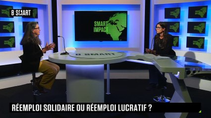 SMART IMPACT - Les ressourceries et recycleries, piliers du réemploi solidaire