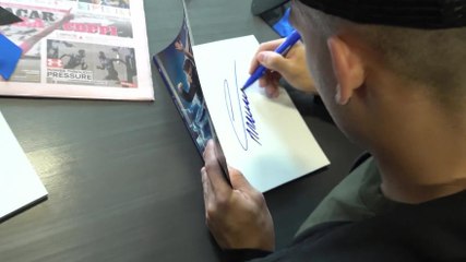 Lautaro: "Il rinnovo? L'accordo è vicino, vorrei concludere prima della Coppa America"