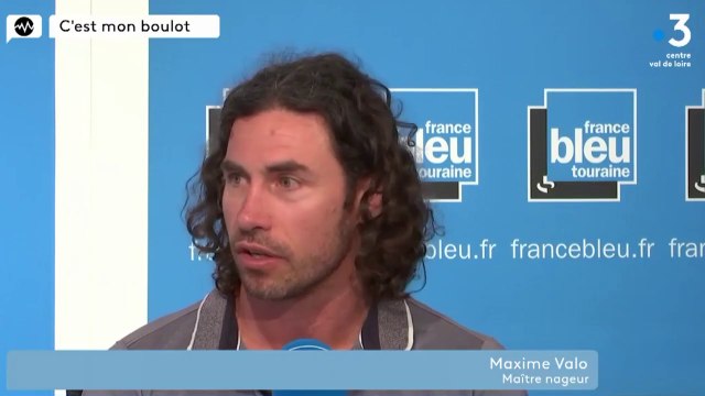 C'est mon boulot - C'est quoi un maitre nageur-sauveteur ?