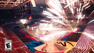 Monster Jam Showdown - Just in Monster Jam Trailer