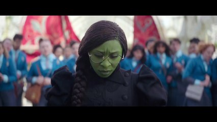Wicked Tráiler