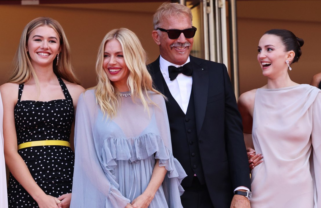 Kevin Costner has ‘knocked on every boat in Cannes’ to finance second two parts of epic Western
