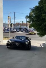 The Mercedes-AMG GT - built to thrill