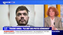 Traque de Mohamed Amra: les enquêteurs 