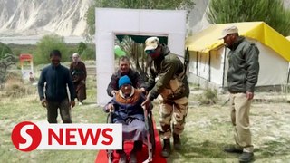 Himalayan family gets own polling station, as India enters fifth round of voting