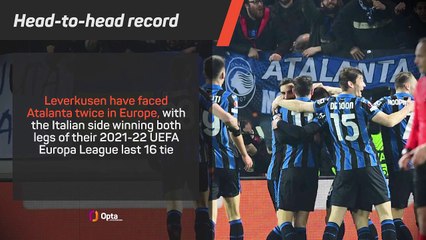 Atalanta v Bayer Leverkusen - Big Match Predictor