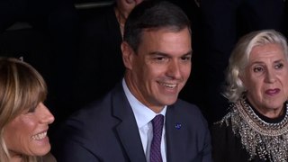 La Guardia Civil no ve indicios de delito en la actuación de la esposa de Pedro Sánchez