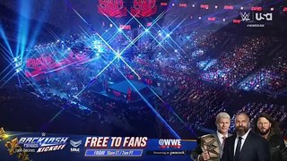 CM Punk Entrance: WWE Raw, April 29, 2024