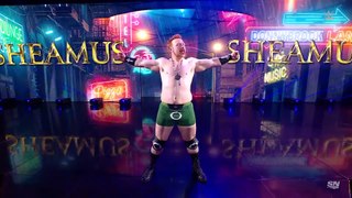 Sheamus Returns with 