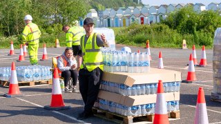 Devon residents still getting bottled water as contamination crisis continues
