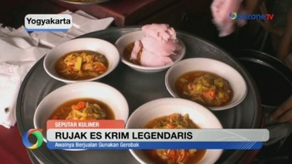 Télécharger la video: Rujak Es Krim Legendaris, Berdiri sejak Tahun 1978