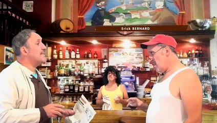 AU BISTRO - La pilule magique spéciale SPORT