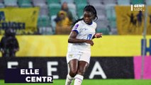 Griedge Mbock : la footballeuse de Lyon a un frère footballeur professionnel, qui est-il ?