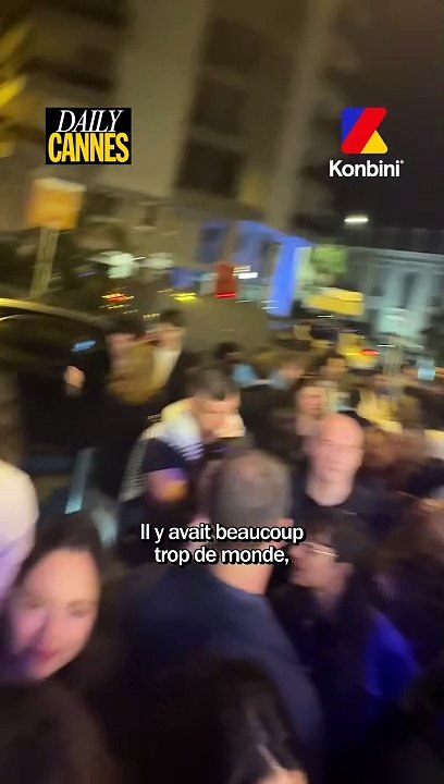 DAILY CANNES | EPISODE 7   Le soir dernier, Flavio s’est fait recalé de la soirée immanquable du Festival de Cannes de cette année, celle du film Les Reines du Drame de la réalisatrice Alexis Langlois, et on a demandé a Bilal Hassani si c’était vraim