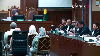 [FULL] SYL Bantah Beli Durian Rp46 Juta hingga Klaim Tak Pernah Cawe-Cawe Teknis