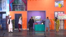 Agha Majid and Priya Khan _ Amanat Chan _ New Stage Drama _ Gal Pakki Samjho #comedy #comedyvideo