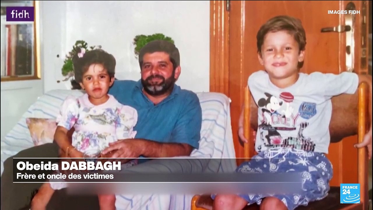 Crimes contre l'humanité : trois hauts responsables du régime syrien jugés aux assises à Paris