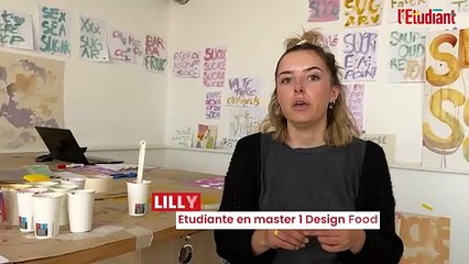 Etudiants en food design : "On passe notre temps à expliquer ce qu'on fait"