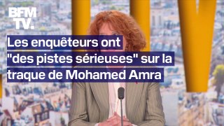 Traque de Mohamed Amra: l'interview de Laure Beccuau, procureure de la République de Paris