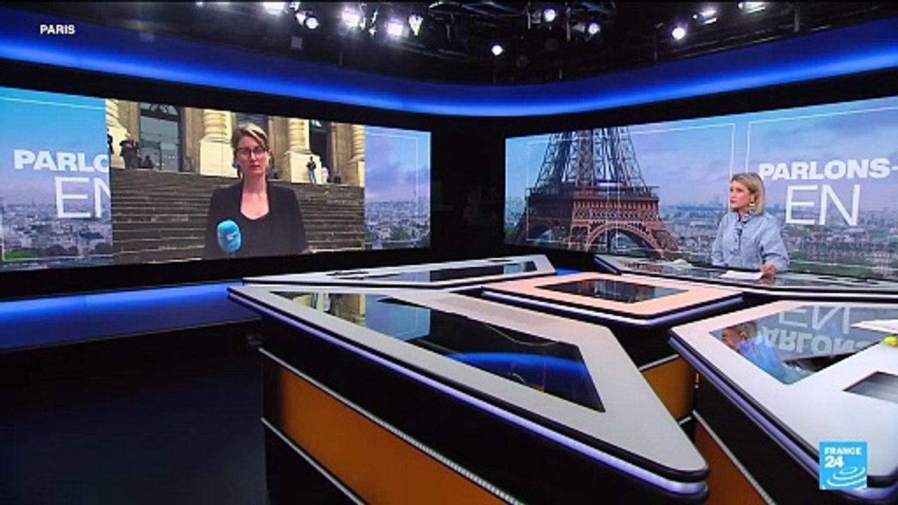 France : le premier procès des crimes du régime syrien s'est ouvert devant la cour d'assises de Paris