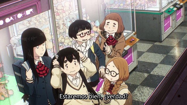 Dead Dead Demon's Dededede Destruction - Trailer subtitulado